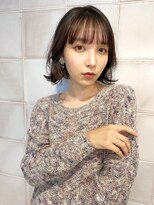 アフロディーテギンザ 神保町(APHRODITE GINZA)&nbsp;カール/セミディ/シアーカラー/姫カット［御茶ノ水/神保町］