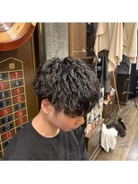 ヒロギンザ 横浜店(HIRO GINZA)&nbsp;ソフトツイストパーマ