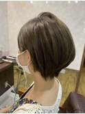オリーブショート