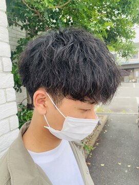 タブーオー(TABOO.O) マッシュソフトツイスト