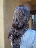 オール 西大寺店(oar) lavender beige / ラベンダーベージュ