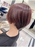 ショートスタイル