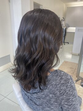 ペーハーセブン アーツ(Arts) グレージュカラー