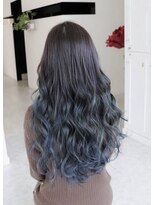 アシュリ ヘア リゾート(Assure hair resort) グラデーションカラー