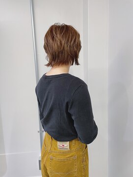 バド(bado) サンドベージュカラー
