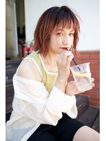 シャル 相模大野(shalu)&nbsp;【ムラカミ】シャーベッドピンク≪shalu相模大野≫