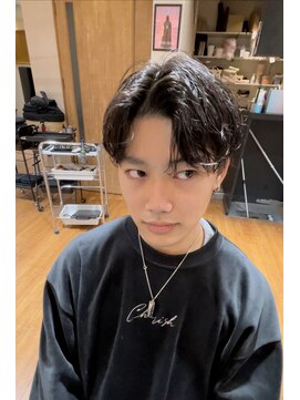 ヴェロ 福井(VeRO) ニュアンスパーマ