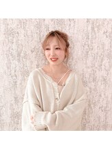 ヘアースタジオ シーオーイー(hair studio C-O-E) 樋渡 梨紗