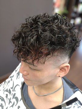 トバ(TOBA) スペインカール