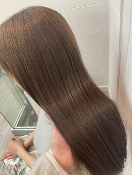 ネウィ ハウオリ 札幌駅前(newi hau'oli) 艶さら×ストレート/TOKIO/TOKIOリミテッド