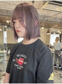 【keen×刈谷】ラベンダーベージュ