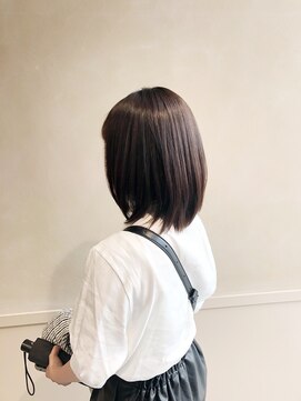 アパートメント オブ ソロン(The Apartment of Solon) 【所渉】縮毛矯正/艶髪