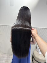 ラベスト キョウト(LOVEST)&nbsp;髪質改善◆スーパーロング◆地毛風美髪