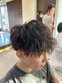 フォルテ 草薙店 クルクル、チリチリしないツイストスパイラルパーマ