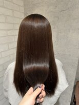 アフィナー(Afinar) 髪質改善縮毛矯正