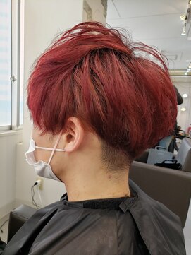 レディスペヘアー(redispe hair) メンズカット【名古屋駅・名駅・名駅西口・名古屋駅西口】