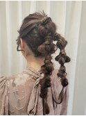 ☆亜美香 玉ねぎツインテール☆