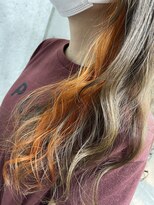 ニーゼロゼロナナ(2007)&nbsp;インナーカラー