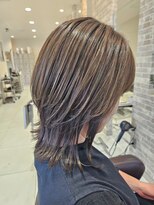 グランデュール 焼津店(GRANDEUR)&nbsp;話題沸騰！！レイヤーボブ