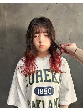 ペニー(PENNY) グラデーションカラー