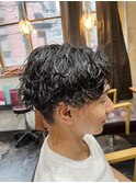 ローグラマッシュ×波巻きスパイラル
