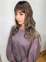 ローレル(Laurel)&nbsp;Laurel心斎橋○森拓也○大人ハイトーン○ナノラインハイライト