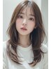 【新生活応援】カット＋高発色カラー＋TOKIO3トリートメント付￥11900