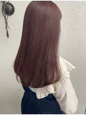 ピンクアッシュ