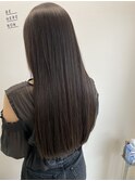 酸性ストレート(縮毛矯正)