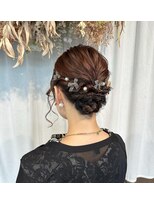 ボブ×ヘアセット♪yu