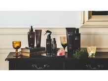 髪質や地肌に優しい、オーガニックシャンプー等扱っております。