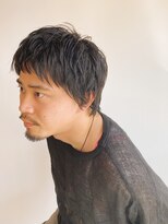 手々 メンズカジュアルショート