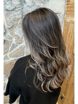 パイレーツ(Pirates Ushiwakamaru Style)&nbsp;シャドウルーツバレイヤージュ