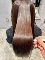 ボーテコンシェル 柏店(BEAUTE CONCIER)&nbsp;髪質改善ロング[柏/髪質改善/韓国/縮毛矯正/Aujua]