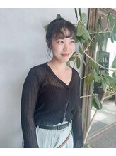 ガネーシャ(ganesya)&nbsp;松下 茜