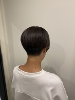 ユニコ(unico)&nbsp;刈り上げショート/レディースショート