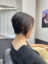 エンゼル美容室&nbsp;ハイウエイトボブ