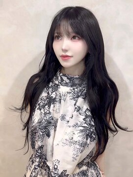 アンククロス 渋谷(ANKH CROSS) 似合わせスタイル/ふんわりエアリー