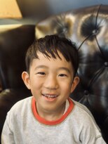 カットインシャンゼ 崇元寺店&nbsp;キッズカット