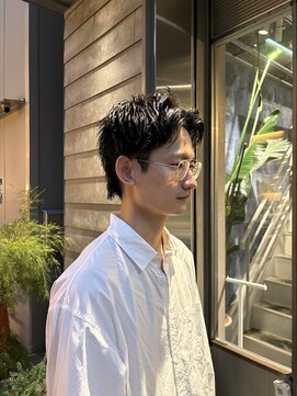 シー(si) スパイキーショート