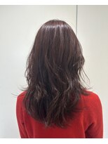 ニカ 溝の口(NICA)&nbsp;外国人風レイヤースタイル【NICA溝の口】