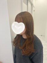 モア 岡崎(more)&nbsp;繋がらないレイヤーカット