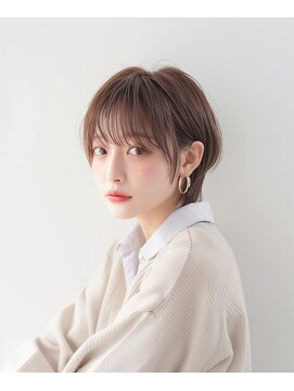 ヘア ケア オディール(Hair Care Odile) 【ボブスタイル】ショートボブ