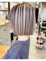 サンド 表参道(sand)&nbsp;表参道ダブルカラーブリーチインナーカラー10代20代30代