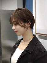 ロウ 銀座(RAW)&nbsp;アッシュショート