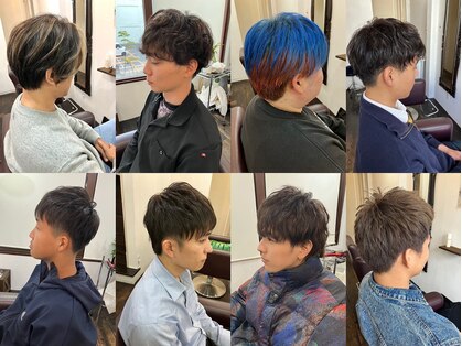 サロンドハル(salon de HAL)の写真