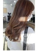 カットカラー/髪質改善/白髪染め/グレージュ/レイヤー/ベージュ