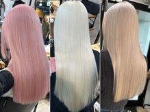 ネハス(nehus.)の雰囲気（ダブルカラー.レイヤーカット..インナーカラー..men's.学割U24）