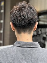 サロン ハナノ(Salon Hanano) すっきり爽やかで好感度◎ショートマッシュスタイル