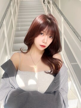 ロンド クラン 岡崎(Lond Clan) Lond Clan髪質改善　縮毛矯正　レイヤーカット　岡崎